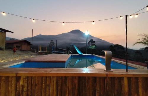 Canelinha House | sitio recanto feliz