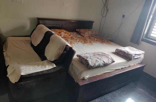 Bhimunipatnam Villa | Siva rama garden resort& swimming pool 5star stay 3BHK room no 5 ,6,7 bheemili bech road nr