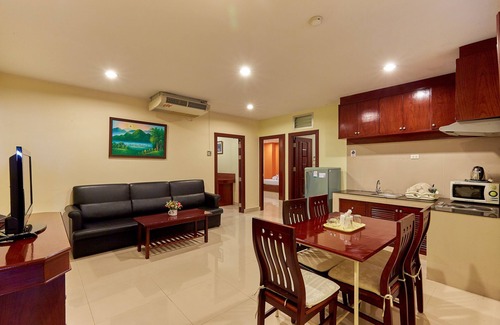 Bangkok Yai Apartment | Sivalai Place