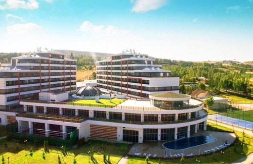 Sivas Hotel | Sivas Termal Hotel Spa & Hotel
