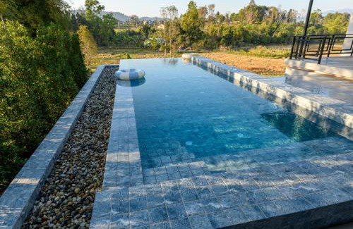 Khao Kho Villa | Six elements pool villa khaokho