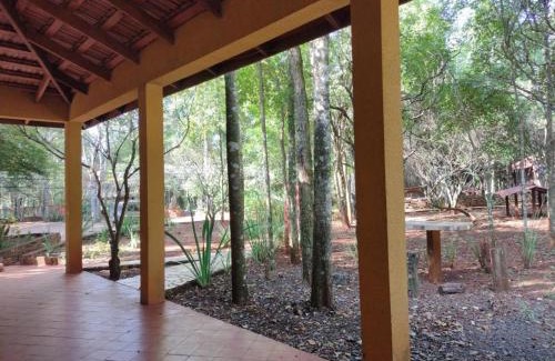 Zona Granja Cabin | Six Garden Lodge