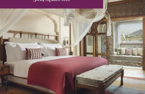 Sawai Madhopur Resort | Six Senses Fort Barwara Sawai Madhopur