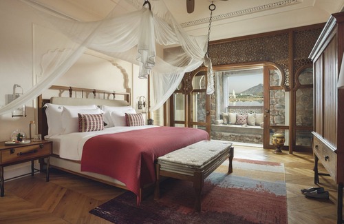 Sawai Madhopur Hotel | Six Senses Fort Barwara