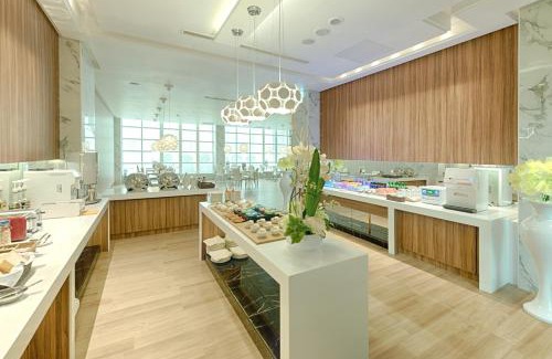 Taoyuan District Hotel | Six Star Motel-Taoyuan