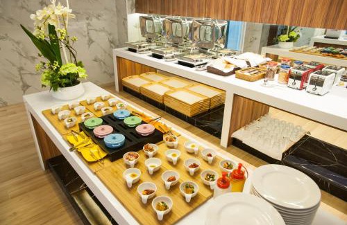 Taoyuan District Hotel | Six Star Motel-Taoyuan