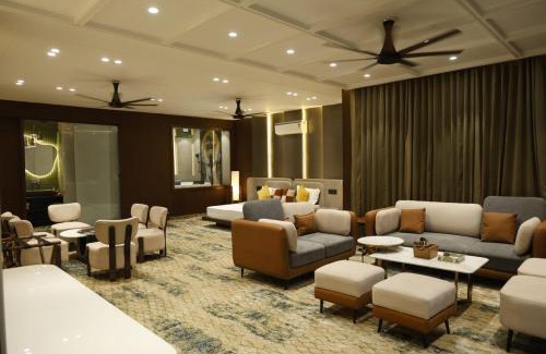 Anand Vihar Hotel | Siya Residency