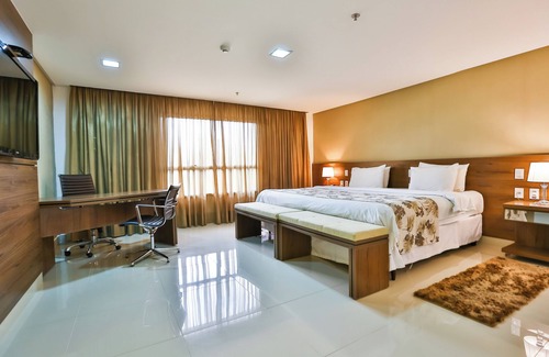 West Sector Hotel | SJ Premium By Atlantica