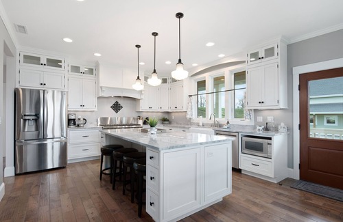 Mount Vernon House | Skagit River Farmhouse