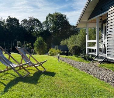 Olszanica House | Skandynawia