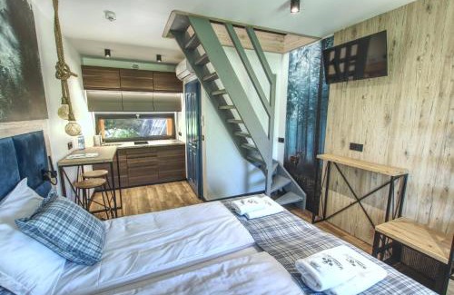 Kryspinow Apartment | Skansen Forest