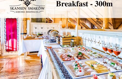 Kryspinow Apartment | Skansen Forest