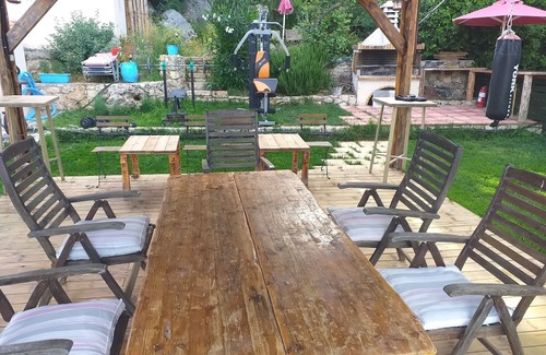 Kato Valsamonero Villa | Skantali Peacefull Villa