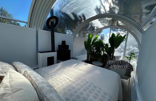 El Tiemblo Apartment | SKD Casa Amarilla Suite Rivera