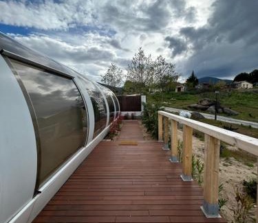 El Tiemblo Apartment | SKD Casa Naranja Suite Rioja