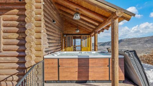 Mesa House | Ski and Ride Mountain Haus - Hot Tub, Fire Pit, Game Room & Deck