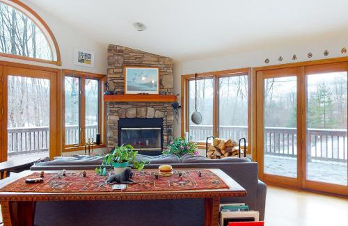 Stowe Area House | Ski Bike the East