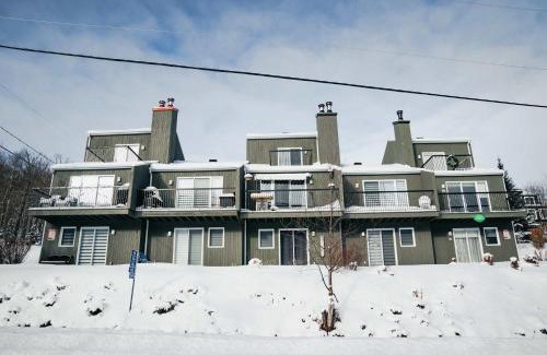 Notre-Dame-Auxiliatrice-de-Buckland Apartment | Ski Condo - Mont du Midi 56