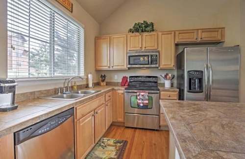 Granby House | Ski-In Granby Getaway