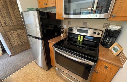 East Kootenay Condo | Ski In/Out | Cozy 1 Bedroom right at the Resort