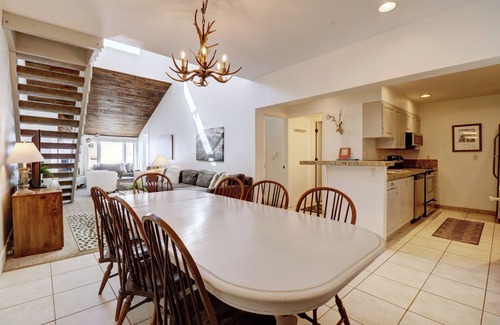 East Village at Copper Condo | Ski In/Out Right By The Lift with Slope side Hot Tub FP304