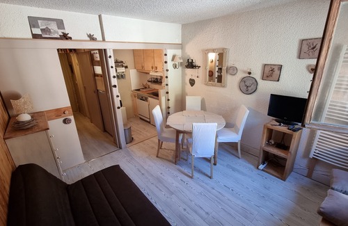 Isola Apartment | ski-in ski-out 4 people Isola 2000