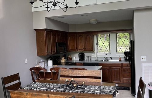 Clymer Condo | Ski in/ski out Peek’n Peak Condo