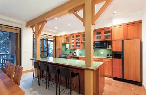 Upper Village House | Ski-in/ski-out townhouse w/hot tub & fireplace