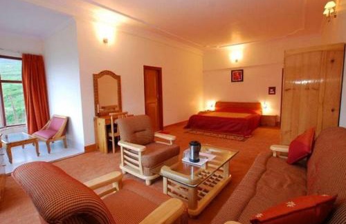 Auli Resort | Ski & Snow Cliff Top Club Holiday Resort at Auli, Uttarakhand