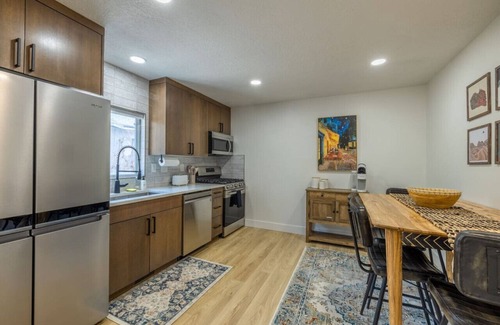 Fairpark Apartment | Skier`s Hideaway by Conmigo