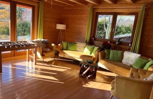 Ternitz Ski Chalet | Skigebiete Stuhleck und Semmering,Wandergebiete Schneeberg und Rax