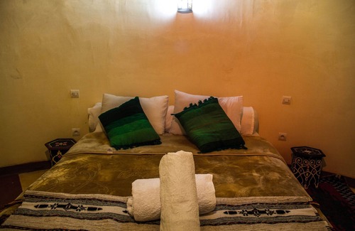 Errachidia Hotel | Skoura Lodge Ouarzazate