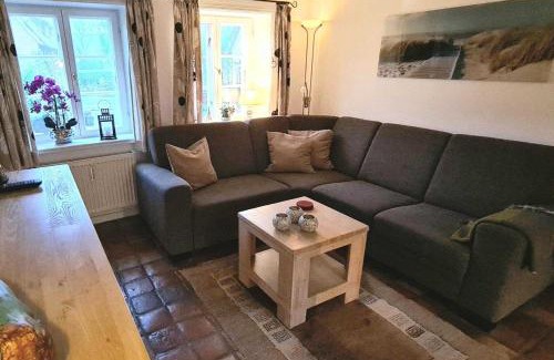 Alkersum House | Skriiwers Hüüs, Hausteil