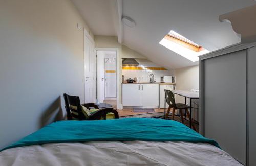 Se Nova Apartment | sky accommodations Barcelona Studio