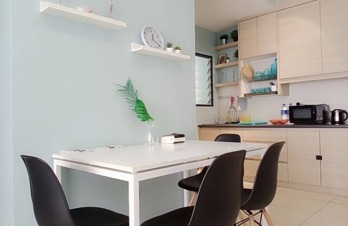 Kota Bharu Apartment | Sky Riverfront @ Ibis Kota Bharu River View - Level 14