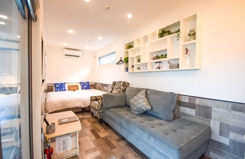 Okinawa House | Sky Rooftop Room / Nanjo Okinawa