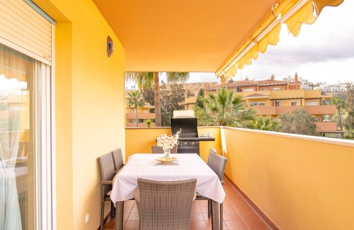 Mijas Apartment | Sky Sea Holidays Mijas Costa