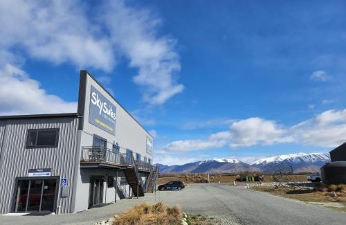 Pukaki Apartment | Sky Suites - Lake Pukaki, Mount Cook