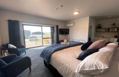 Pukaki Apartment | Sky Suites - Lake Pukaki, Mount Cook