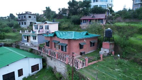 Mukteshwar Villa | Sky touch cottage & stays