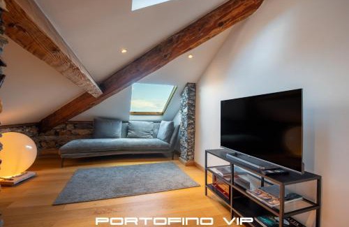 Pedale Apartment | Skyblue rooftop by PortofinoVip, AC Parking Seaview