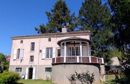 Saint-Lizier Villa | Skycircuitvilla - 4 star villa with 8 bedrooms, pool and 3000m2 grounds