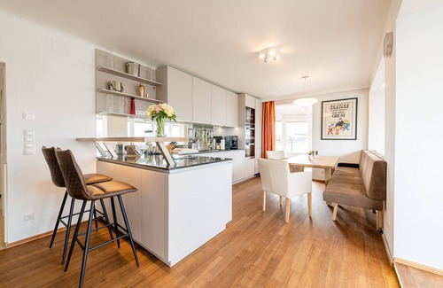 Josefstadt Apartment | Skyflats Vienna Belle View