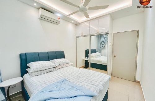 Puchong Apartment | SkyLake Dusklight Homestay