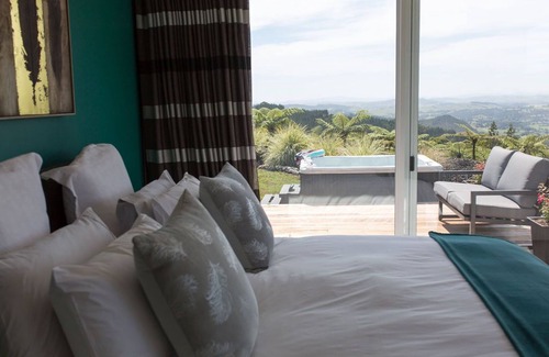 Okaihau House | Skylark Lodge Boutique accommodation