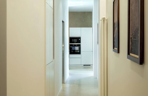 Flaminio Apartment | Skylife Minimalist Boutique Apartment