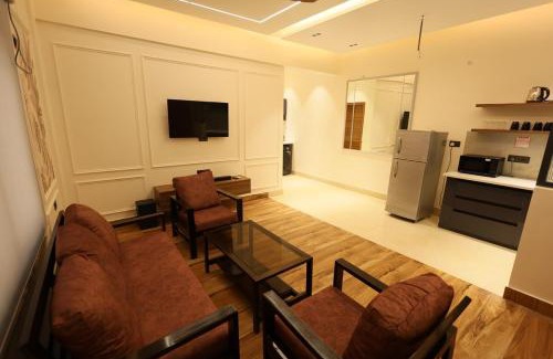 Dehradun Apartment | Skylight Suites - Near Jolly Grant Airport Dehradun