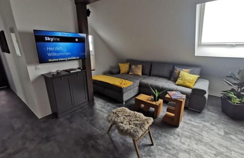 Dornbirn House | Skyline Deluxe Top Floor Apartment