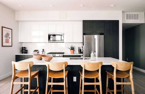 Highland Condo | Skyline Loft | Sweeping City Views | Central LoHi