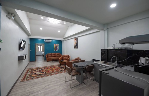 Makkasan Apartment | SkyLink Homes Superior Apartment @ BTS Chidlom & Airport Link Prattunam Station